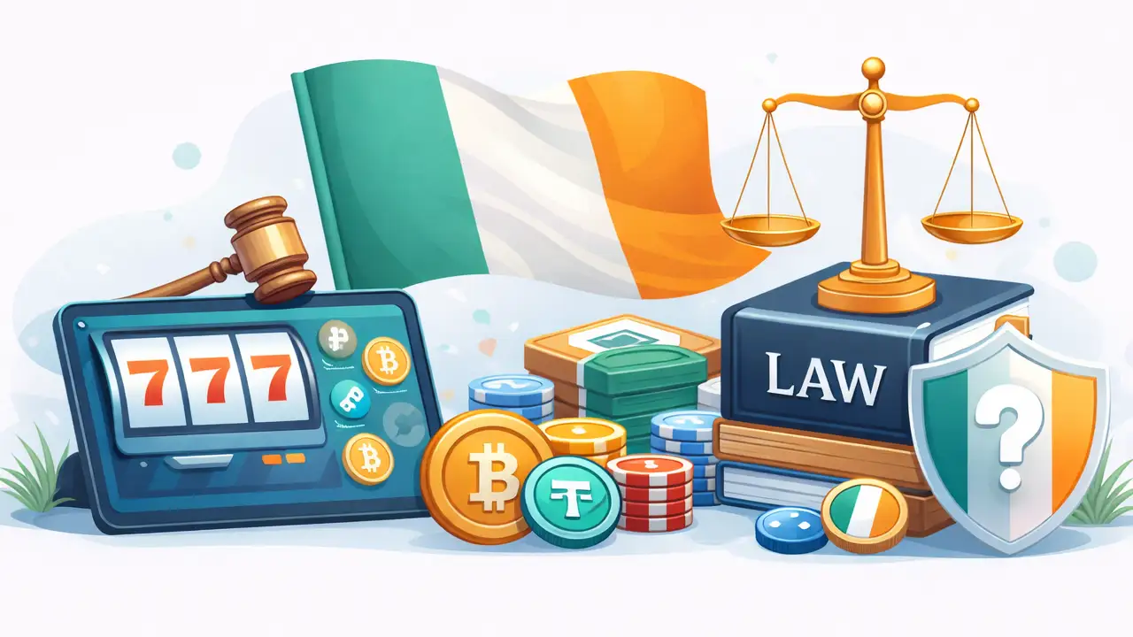 Are No-KYC Casinos Legal in Ireland